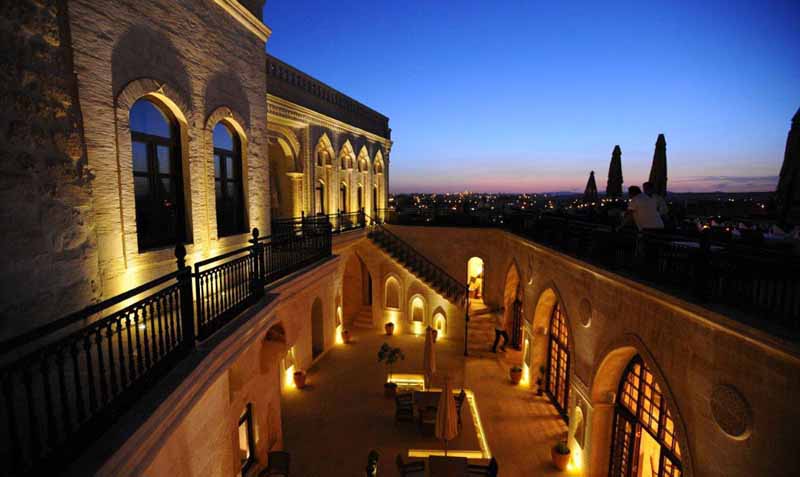 Shmayaa Hotel